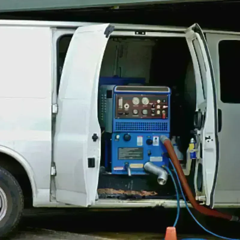 Water Extraction process in Grady County, OK